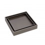 Square Tile 2-in-1 Floor Waste, 88mm Outlet Square Tile 2-in-1 Floor Waste, 88mm Outlet